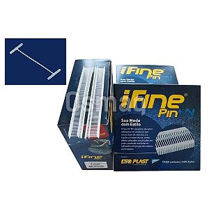 Pino I FINE Pin Etiqplast - Pinos Fine