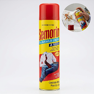 Spray Tira Manchas Semorin Lata 400 mL