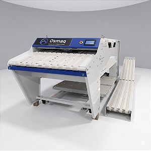 Máquina de Dobrar Toalhas - OSMAQ