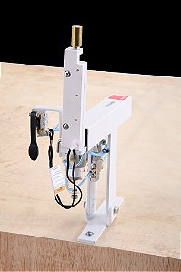 PINPRESS Aplicador Pneumático c/ Agulha Fine