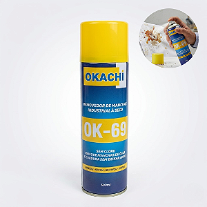 Spray Tira Manchas OKACHI 500ml