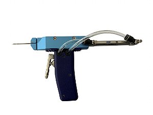 LANÇAMENTO PISTOLA DE TAG PNEUMÁTICA OSMAQ - FAST