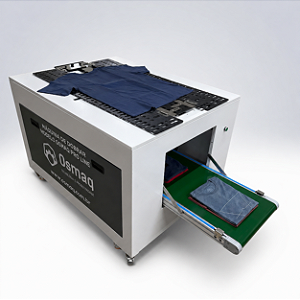 Máquina de Dobrar Roupas - OSMAQ PRO LINE