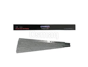 Faca de Corte 8'' Aço Carbono Cx 12 Und - Lanmax Premium