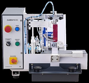 CARDEPRESS Aplicador de Cartelas