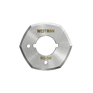 Disco de Corte 2" p/ Bananinha - Westman RS-50
