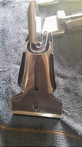 Aparelho Embainhador de Faixa para Máquina de Catraca