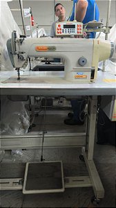 Reta Eletrônica Siruba direct drive