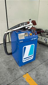 Máquina de corte de fio Lammax, 1 motor.