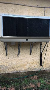 Gerador de ar frio à água