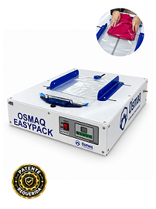 Máquina de Abrir Embalagens - Easy Pack