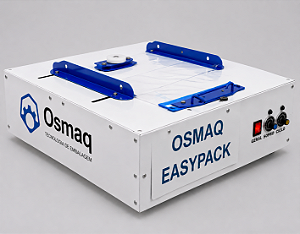 Máquina de Abrir Embalagens - Easy Pack