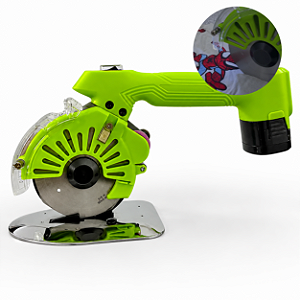Máquina de Corte Disco 4" Com Bateria