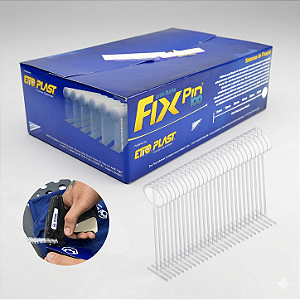 Pino FIX PIN Cabeça Redonda