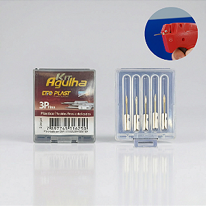 Kit Agulhas Fine 3P | Caixa com 5 Unidades