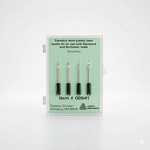 Kit Agulha FAST (08941) - Avery Dennison