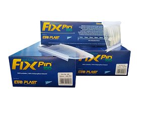 Fix Pin 60mm EtiqPlast - Caixa c/ 5.000 und