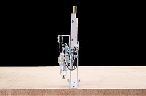 PINPRESS Aplicador Pneumático c/ Agulha Fast