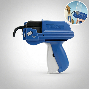 Aplicador de Trava Anel V-Tool
