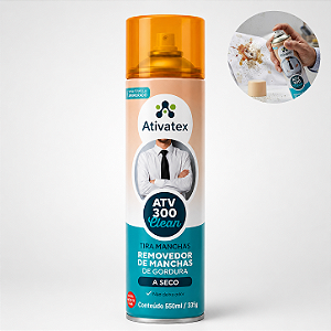 Spray Tira Manchas 550ml ATV 300