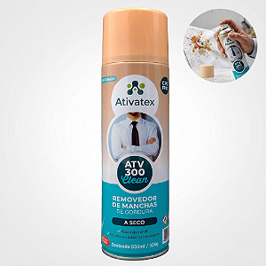 Spray Tira Manchas 550ml ATV 300