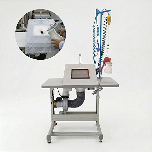 Estação Tira Manchas c/ Torre | OSMAQ