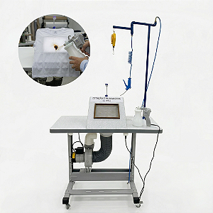 Estação Tira Manchas c/ Torre | OSMAQ