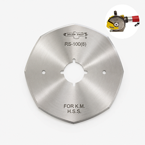 Disco de Corte 4" para Máquina de Corte Elétrica e Pneumática