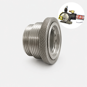 Flange p/ Máq de Corte Pneum.