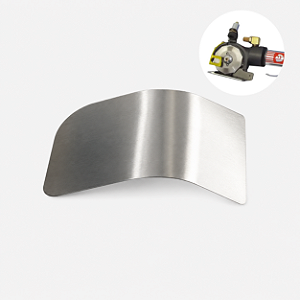 Raspador p/ Máq de Corte Pneumática