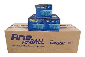 Fine Pin Ball 30mm EtiqPlast - Caixa Master c/ 50.000 und