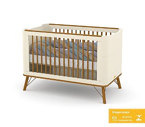 Berço albi eco wood matic Clearance