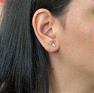 Piercing Tragus Aço Inox Seta masculino feminino color top