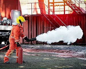 Prevenção e Combate a Incêndio - Básico