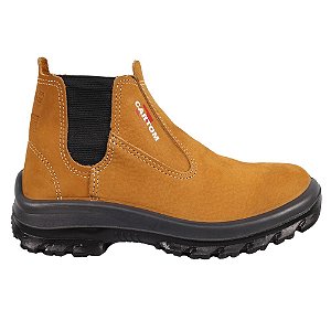 BOTINA CARTOM 040 AGRO ELASTICO"33"SEM BIQUEIRA