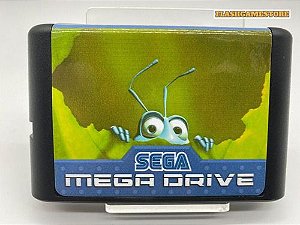 Mega Drive Jogo - Genesis - A Bugs Life Pararelo