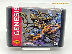 Mega Drive Jogo - Wexponlord Pararelo