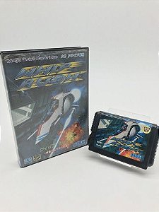 Mega Drive Jogo - Genesis - Whip Rush Japonês Original