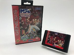 Mega Drive Jogo - Genesis - Nfl Football 94 Original
