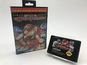 Mega Drive Jogo - Genesis - Super High Impact Original