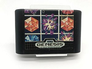 Mega Drive Jogo - Genesis - Columns Original