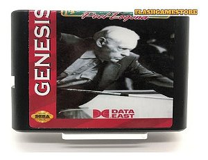 Mega Drive Jogo - Genesis - Minesota Fat Paralelo