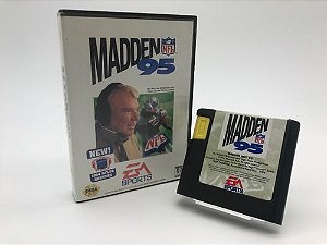 Mega Drive Jogo - Genesis - Madden 95 Original