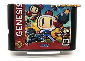 Mega Drive Jogo - Genesis - Bomber Pararelo