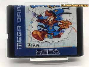 Mega Drive Jogo - Bonkers - Paralelo