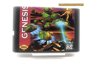 Mega Drive Jogo - Genesis - Victorman 2 Paralelo