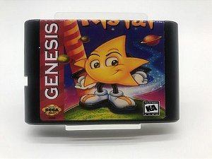 Mega Drive Jogo - Genesis - Ristar Paralelo