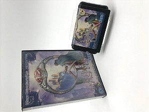 Mega Drive Jogo - Jewel Master Japonês Original