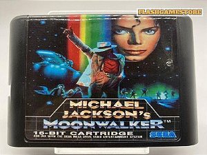 Mega Drive Jogo - Genesis - Monnwalker Pararelo