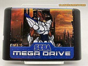 Mega Drive Jogo - Genesis - Alien Soldier Pararelo